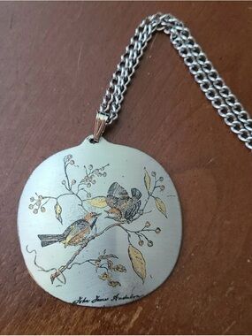 Vintage Reed and Barton Necklace